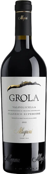 Вино Allegrini, "La Grola" Valpolicella Classico Superiore DOC, 2022