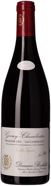 Вино Domaine Bachelet, Gevrey-Chambertin 1er Cru Les Corbeaux AOC, 2019