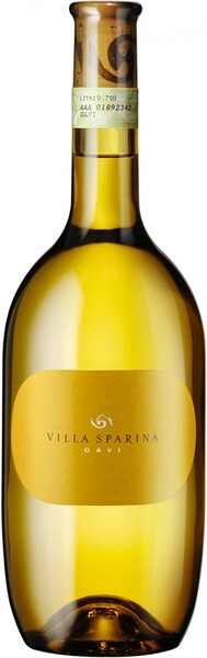Вино Villa Sparina, Gavi DOCG, 2015