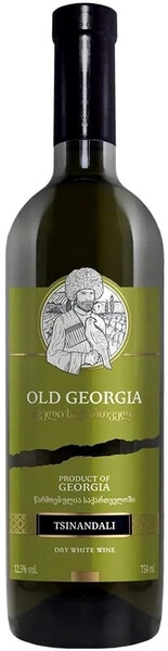 Вино Aguna, "Old Georgia" Tsinandali