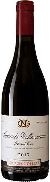 Вино Domaine Georges Noellat, Grands Echezeaux Grand Cru AOC, 2017
