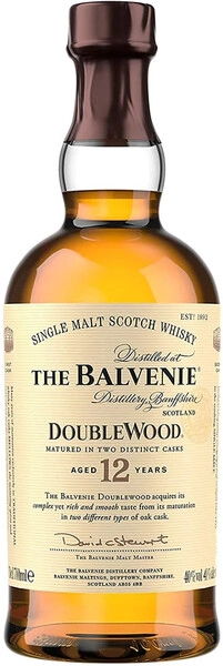 Виски "Balvenie" Doublewood 12 Years Old, 0.7 л