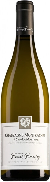 Вино Domaine Bouard-Bonnefoy, Chassagne-Montrachet 1er Cru La Maltroie AOC, 2022