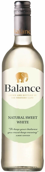 Вино Balance Natural Sweet White