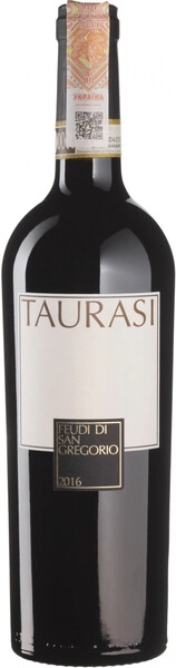Вино Feudi di San Gregorio, Taurasi DOCG, 2016