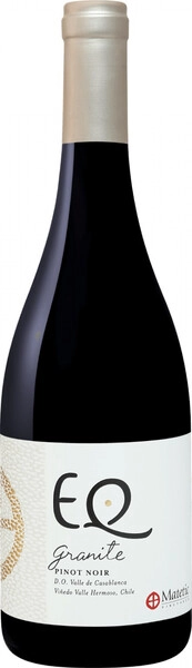 Вино Matetic, EQ Granite Pinot Noir, 2021