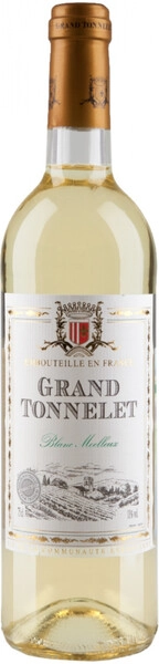 Вино Grand Tonnelet Blanc Moelleux