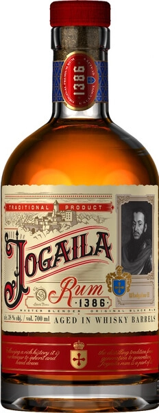 Ром Jogaila, 0.7 л