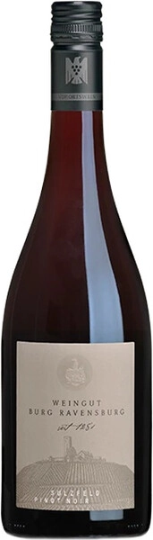 Вино Burg Ravensburg, Sulzfeld Pinot Noir, 2021