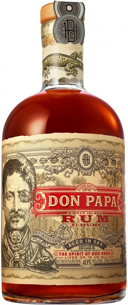 Ром Don Papa, 0.7 л