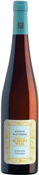 Вино Robert Weil, Kiedrich "Klosterberg" Riesling Trocken, 2024