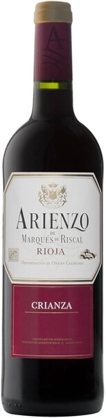 Вино Marques de Arienzo, Rioja DOC, 2014