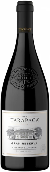 Вино Tarapaca, "Gran Reserva" Cabernet Sauvignon, 2020