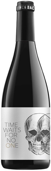 Вино Finca Bacara, Time Waits For No One Monastrell, Jumilla DOP (Two Skulls Label)