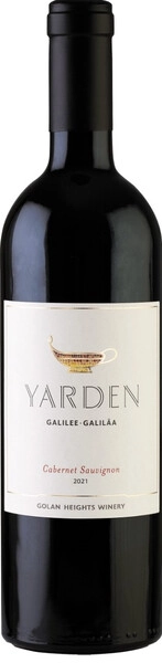 Вино Golan Heights, Yarden Cabernet Sauvignon, 2021