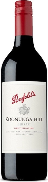 Вино "Koonunga Hill" Shiraz, 2023