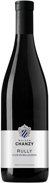Вино Chanzy, Rully Clos de Bellecroix AOC, 2021