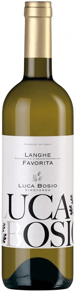 Вино Luca Bosio Langhe DOC Favorita, 2024