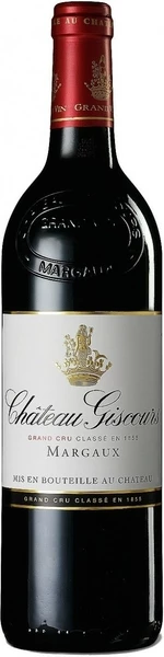 Вино Chateau Giscours, Margaux AOC 3-me Grand Cru, 2013, 1.5 л