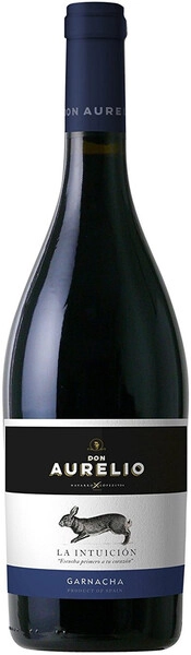 Вино Don Aurelio Garnacha, Valdepenas DO