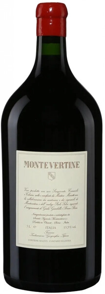 Вино "Montevertine", Toscana IGT, 2022, 3 л