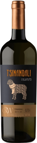 Вино GRW Premium Tsinandali