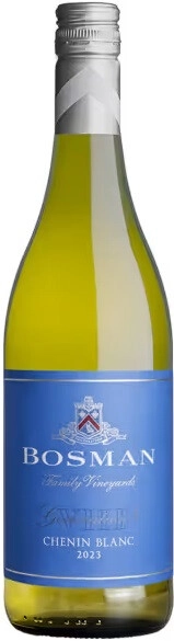 Вино Bosman, Generation 8 Chenin Blanc, 2023