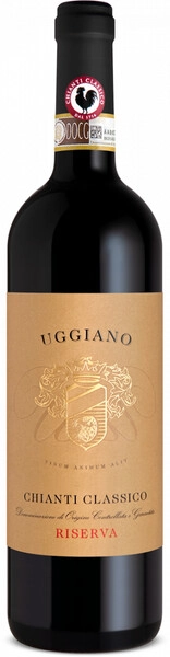 Вино Uggiano, Chianti Classico DOCG Riserva, 2020