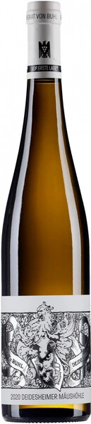 Вино Reichsrat von Buhl, Deidesheimer Maushohle Riesling, 2020