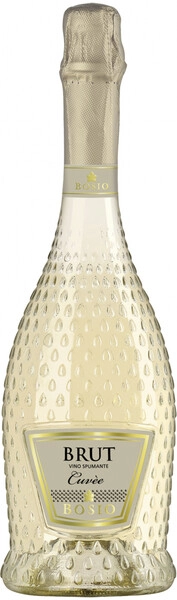 Игристое вино Bosio, Cuvee Brut, 2024