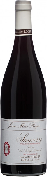 Вино Jean-Max Roger, Sancerre Rouge La Grange Dimiere AOC, 2020