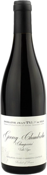 Вино Jean Tardy & Fils, Gevrey-Chambertin "Champerrier" Vielles Vignes AOC, 2023
