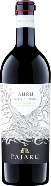 Вино Pajaru, Auru Nero di Troia, Puglia IGT, 2021