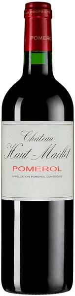 Вино Chateau Haut-Maillet, Pomerol AOC, 2014