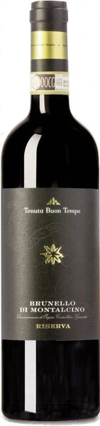 Вино Tenuta Buon Tempo, Brunello di Montalcino DOCG Riserva, 2012, 1.5 л