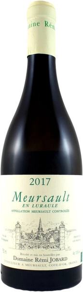 Вино Domaine Remi Jobard, Meursault En Luraule, 2017