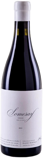 Вино Harry Hartman, Somesay Shiraz, 2021
