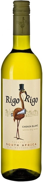 Вино Rigo Rigo Chenin Blanc, 2022