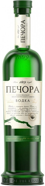 Водка Печора, 0.7 л