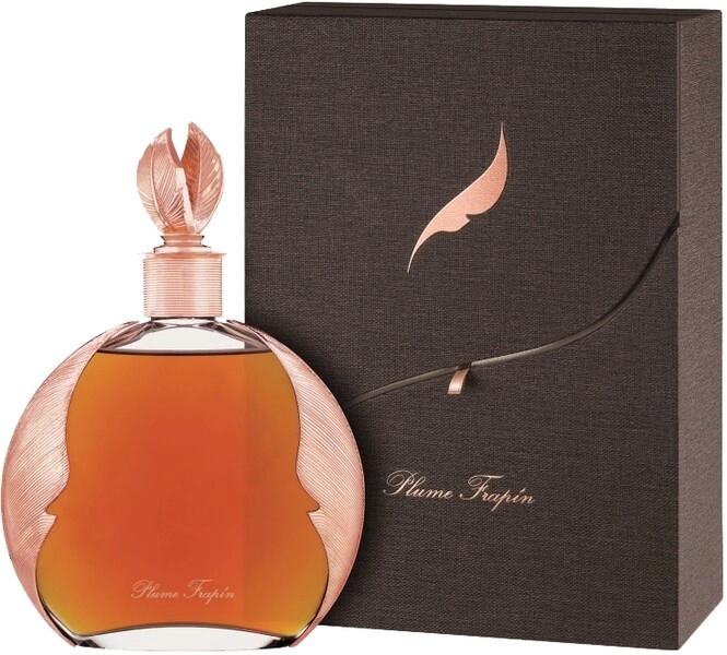 Коньяк Plume Frapin, gift box, 0.7 л