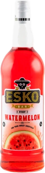 Сироп Esko Bar, Watermelon, 1 л