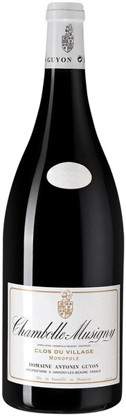 Вино Domain Antonin Guyon, Chambolle-Musigny AOC Clos du Village Monopole, 2022, 1.5 л