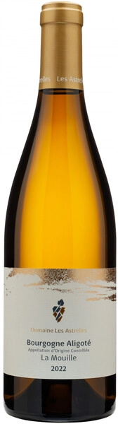 Вино Domaine Les Astrelles, Bourgogne Aligote La Mouille AOC, 2022