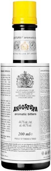 Ликер Angostura Aromatic Bitters, 200 мл