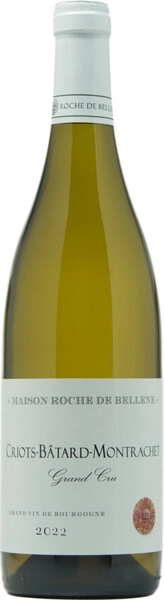 Вино Maison Roche de Bellene, Criots-Batard-Montrachet Grand Cru AOC, 2022