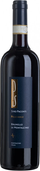 Вино Siro Pacenti, Pelagrilli, Brunello di Montalcino DOCG, 2014