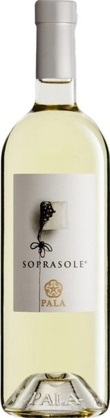 Вино Pala, Soprasole Vermentino di Sardegna DOC, 2022