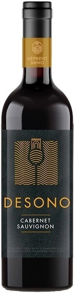 Вино Derbent Wine Company, "Desono" Cabernet Sauvignon, 2023