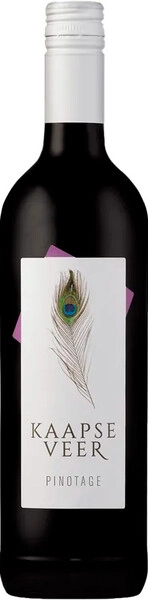 Вино Kaapse Veer Pinotage, 2024