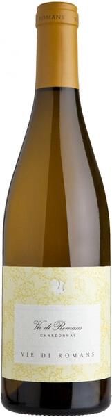 Вино Vie di Romans Chardonnay DOC, 2021
